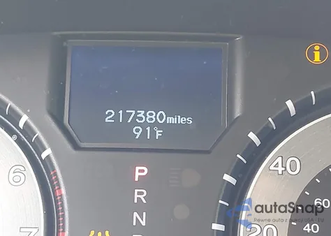 2011 Honda Odyssey Touring/Touring Elite z USA, uszkodzony, nr VIN 5FNRL5H97BB018174